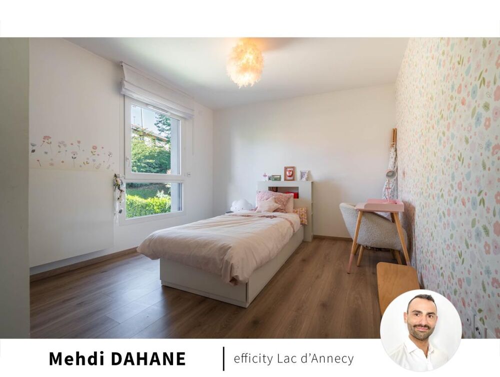 à vendre  Appartement Annecy-le-Vieux (74940)