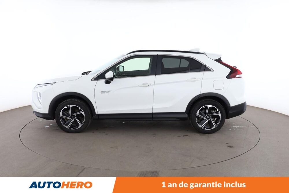 Eclipse Cross 2.4 MIVEC PHEV Twin Motor Intense 4WD 188 ch 2023 occasion 92130 Issy-les-Moulineaux