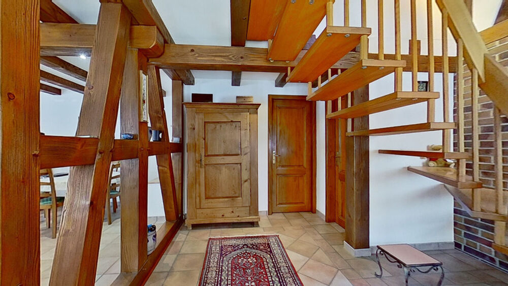 Vente Maison MAISON A COLOMBAGES à PFULGRIESHEIM (67) Pfulgriesheim