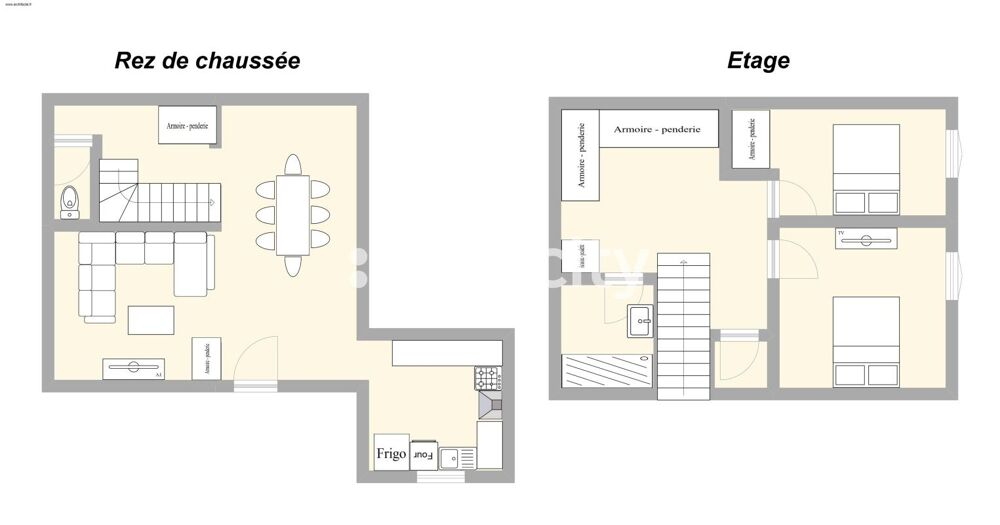 Vente Maison Maison Medis