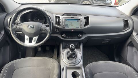 Sportage 2.0 CRDi 136 Active 2013 occasion 35000 Rennes