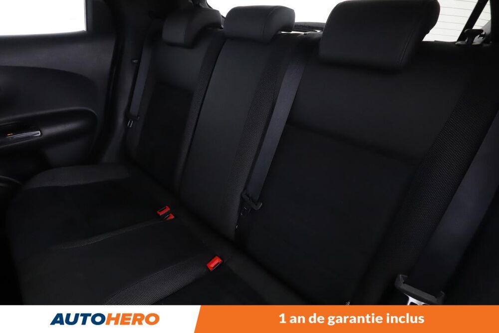 Juke 1.2 DIG-T N-Connecta 115 ch 2017 occasion 92130 Issy-les-Moulineaux