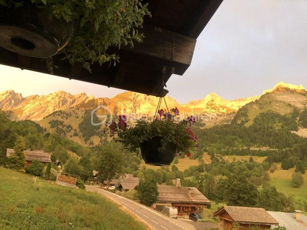 Au coeur de la vallée des Confins