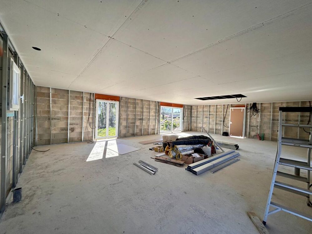 A vendre, maison de plain-pied construction 2026 à Trélissac 24750