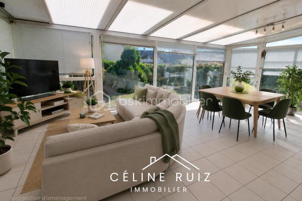 Vente Maison Maison vie de plain-pied - belle parcelle Beaucouze