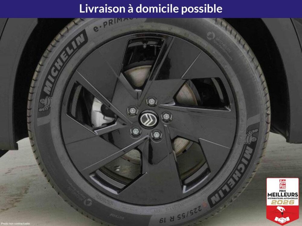 C5 aircross 1.2 HYBRID 145 AUT PLUS 2026 occasion 78200 Buchelay