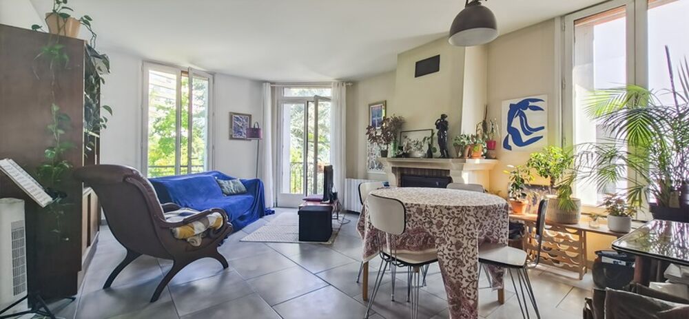 Vente Appartement Dernier étage lumineux aux portes de Paris Malakoff