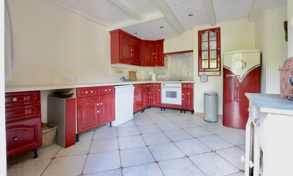 Maison à vendre 4 pièces LULLY (74) - GARAGE - Terrain 379 m²