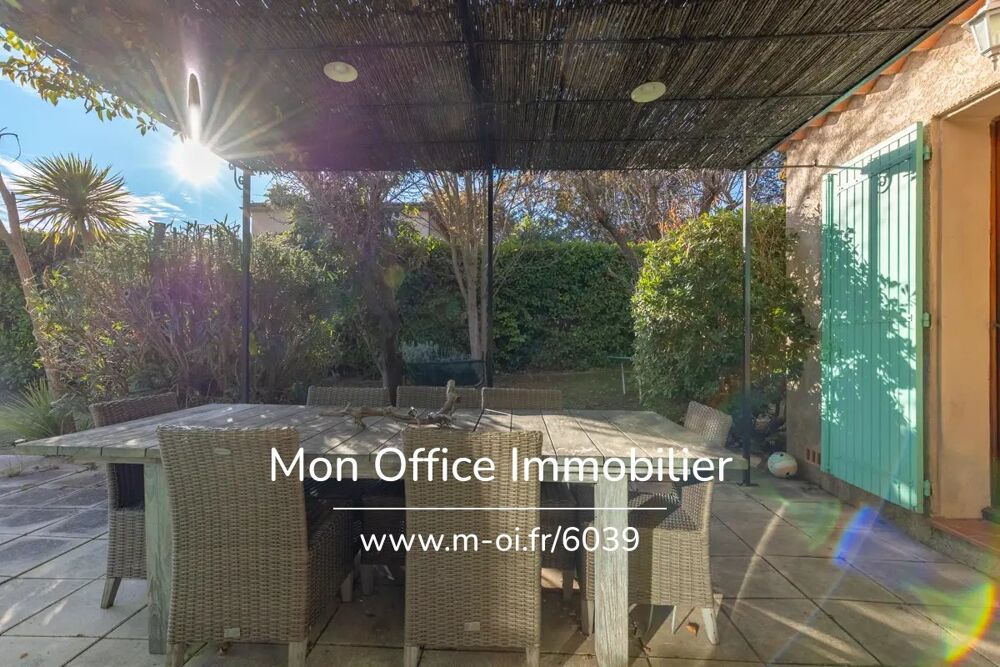  vendre  Maison Meyreuil (13590)