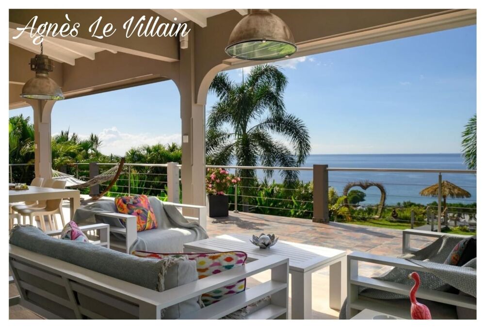 à vendre  Villa Deshaies (97126)