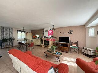  Maison à vendre 5 pièces 140 m²