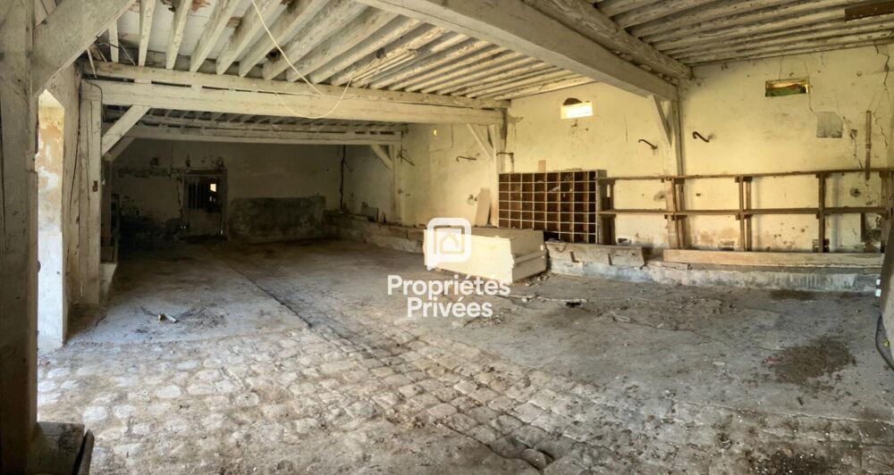 Vente Maison Grange à aménager Septeuil