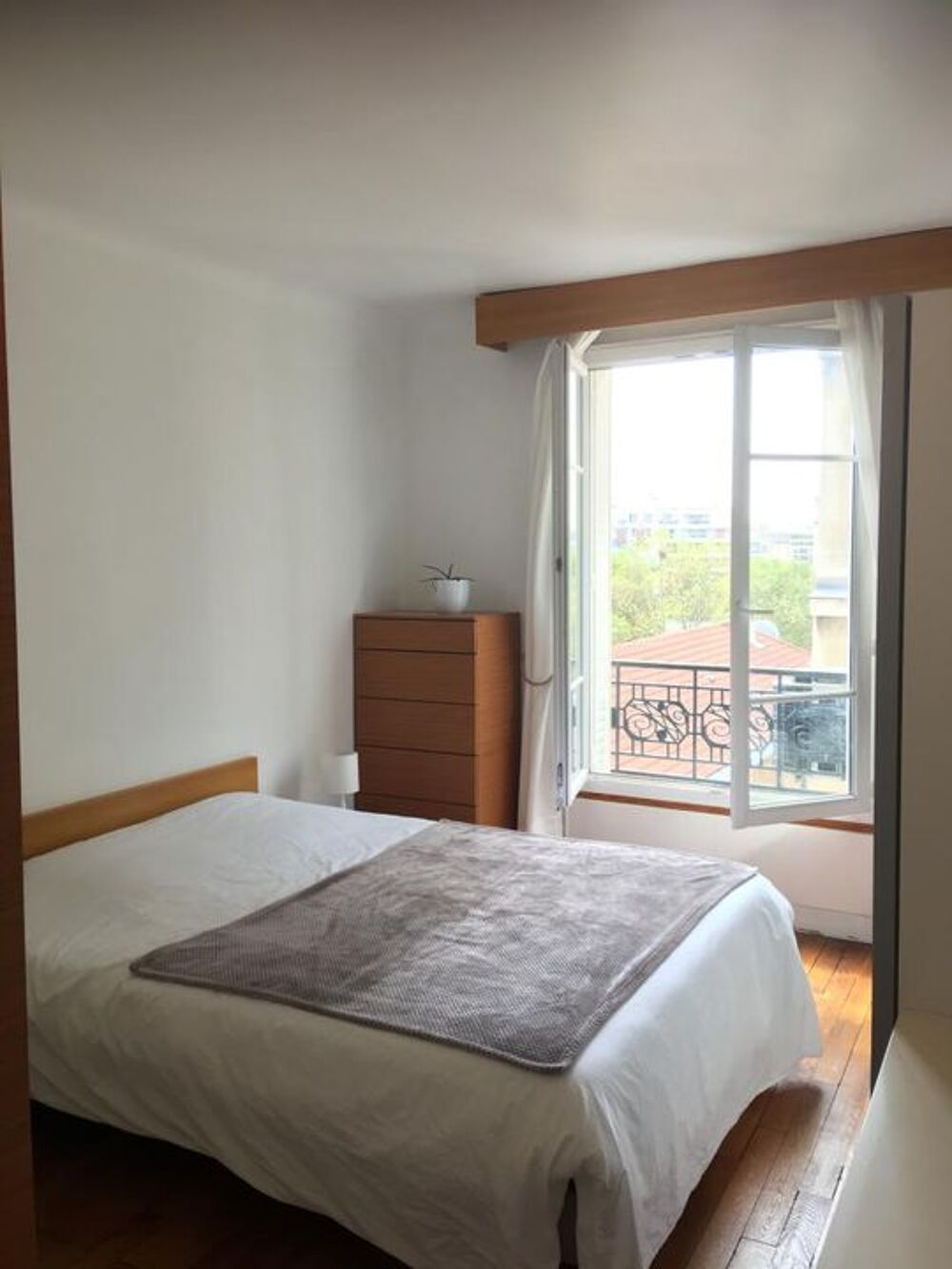 Location Appartement Appartement de 48m2 à louer sur Paris 16 Paris 16