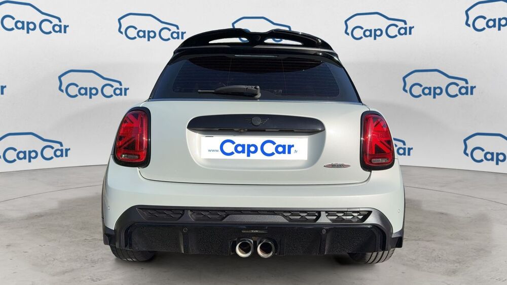 Cooper III 2.0 231 John Works Ultimate - Automatique 2021 occasion 72230 Monce En Belin