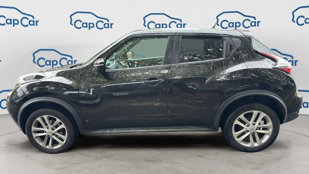 Juke 1.2 DIG-T 115 Acenta Pack Design 2016 occasion 94190 Villeneuve Saint Georges
