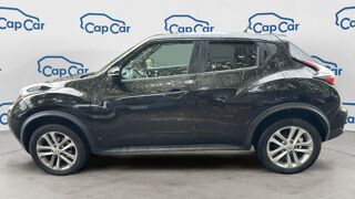 Juke 1.2 DIG-T 115 Acenta Pack Design 2016 occasion 94190 Villeneuve Saint Georges
