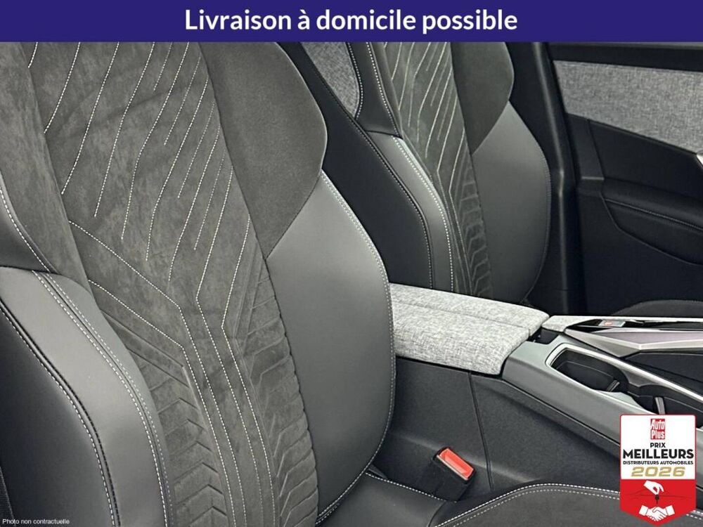 3008 III 1.2 Hybrid 145ch GT e-DCS6 2025 occasion 10150 Lavau