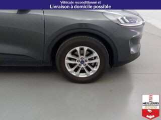 Kuga EcoBlue 120 BVA8 Titanium 2020 occasion 10150 Lavau