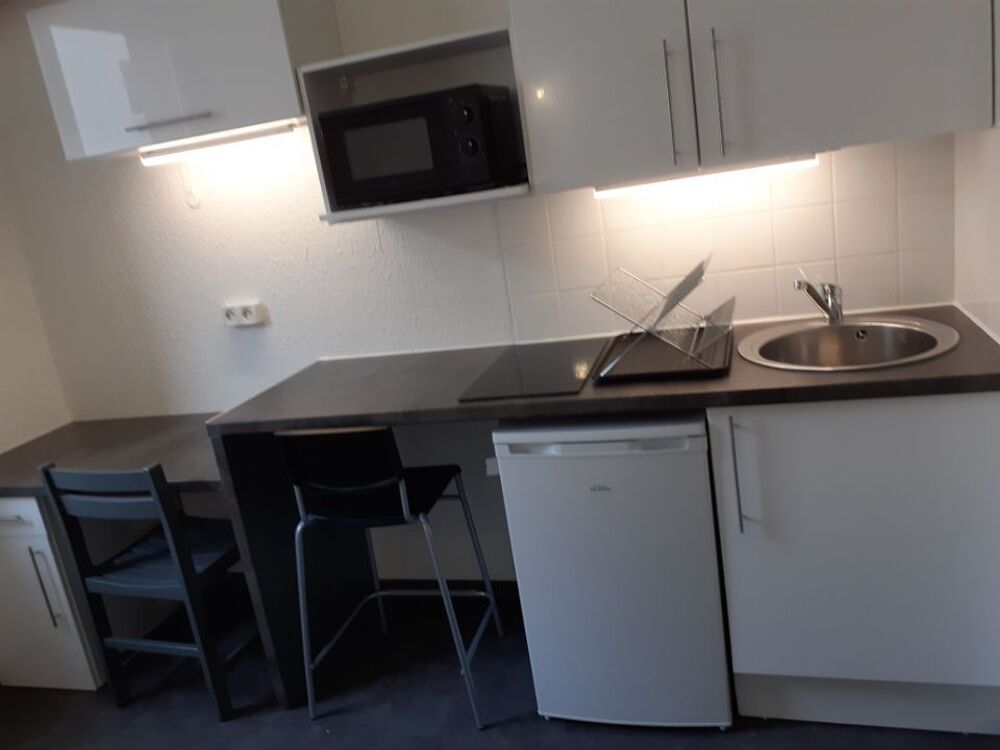 Location Appartement Studio de 14m2 à louer sur Lille Lille