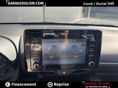 Yaris Hybride IV 116h Dynamic 2022 occasion 49140 Corz&eacute;