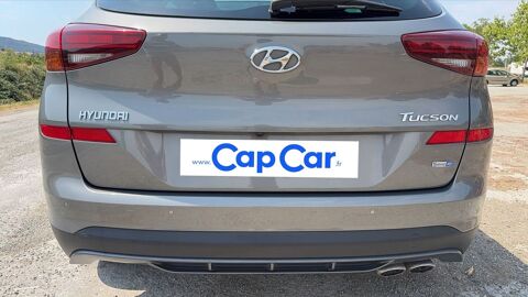 Tucson 1.6 CRDi 136 Mild Hybrid DCT7 N Line Executive - Automatique 2020 occasion 11000 Carcassonne