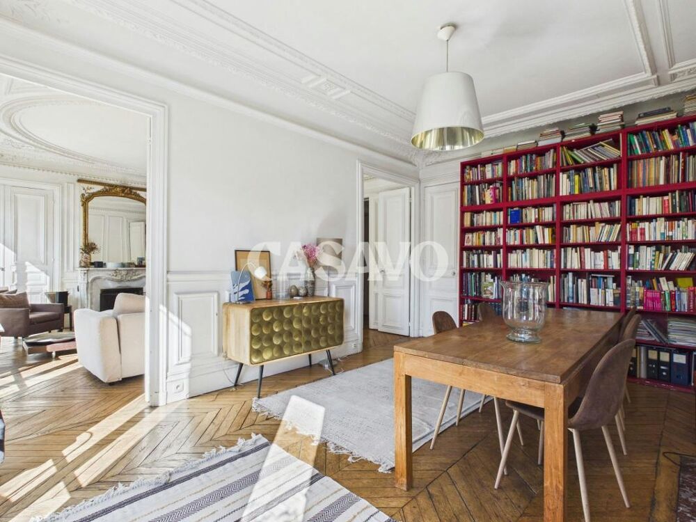 à vendre  Appartement Paris 18