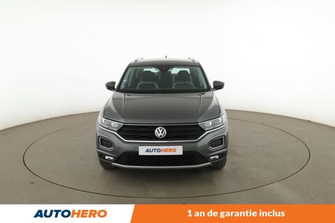 T-ROC 1.5 TSI EVO Carat 150 ch 2019 occasion 92130 Issy-les-Moulineaux