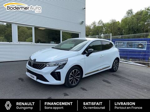 Renault Clio TCe 90 Techno 2024 occasion Guingamp 22200