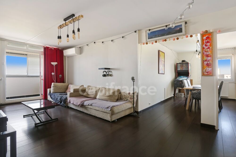 Vente Appartement EXCLUSIVITE A GENNEVILLIERS (92) – 5 PIÈCES 113,68 M² – 17E ET DERNIER ÉTAGE – VUE PANORAMIQUE – 2 LOGGIAS UNE VUE QUI CHANGE TO Gennevilliers