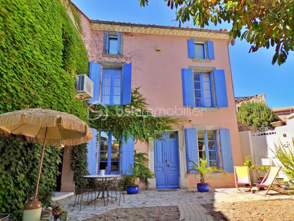 Maison de caractère avec piscine, SPA, dépendance et logement indépendant  Sainte-Valière