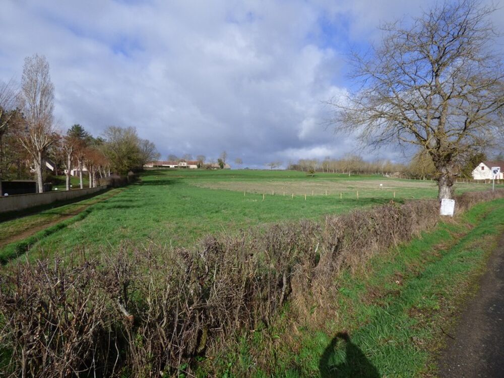 Vente Terrain Joli terrain de 2345m² à BRESSOLLES (03) Bressolles