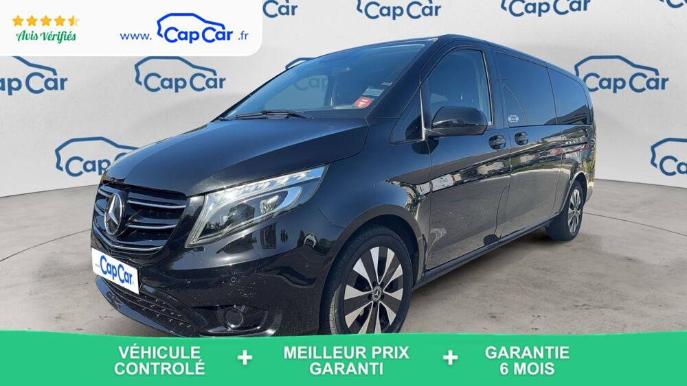 Vito Tourer 163.0 Extra Long Select 2022 occasion 13010 Marseille