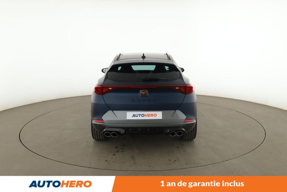 Formentor 1.4 e-Hybrid VZ DSG6 245 ch 2021 occasion 92130 Issy-les-Moulineaux