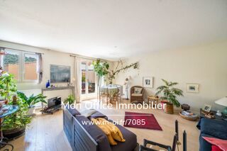  Appartement à vendre 3 pièces 57 m²