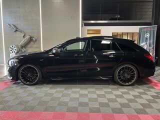 Classe CLA 2.0 16v Turbo Phase 2 250 4Matic 218cv Sport 2017 occasion 74330 Poisy