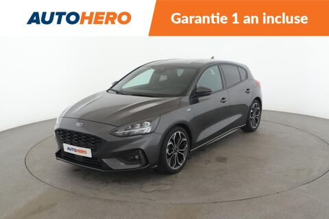 Ford Focus 1.5 EcoBlue ST Line 120 ch 2020 occasion Issy-les-Moulineaux 92130
