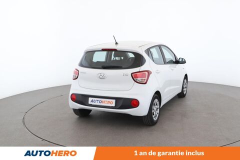i10 1.0 Intuitive 66 ch 2017 occasion 92130 Issy-les-Moulineaux