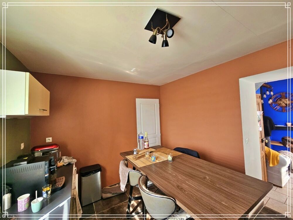 Vente Immeuble Hirson Centre- Investissement Locatif Premium Hirson