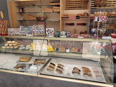 Fonds de commerce Boulangerie P&acirc;tisserie traditionnelle avec location appartement T6 situ&eacute;e au coeur d'un village de 5400 habita 76000 34370 Maraussan