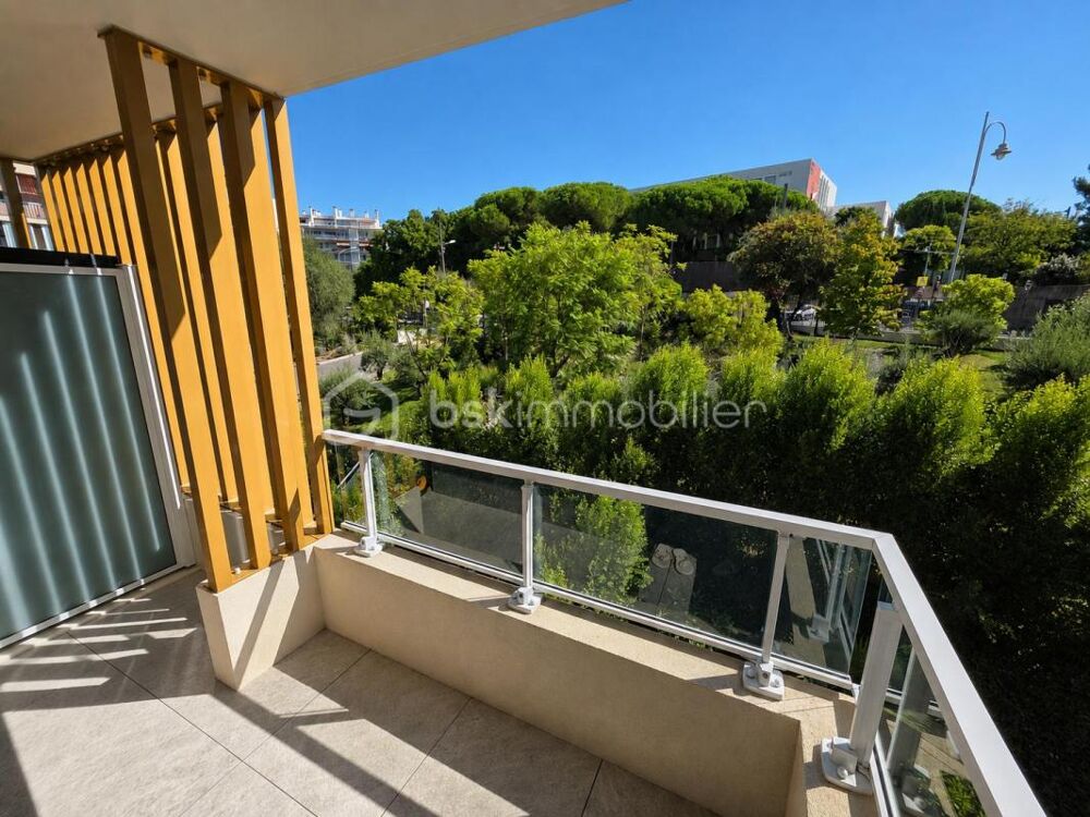 à vendre  Appartement Nice (06200)