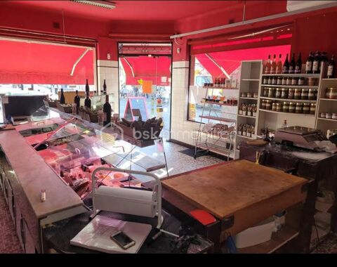 fonds de commerce boucherie , charcuterie ,  volaille 85000 65600 Semeac