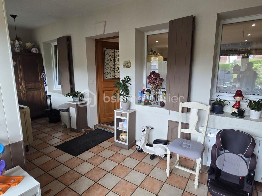 Maison familiale de 138m² - 4 chambres, jardin et garage - Tillé (60000)