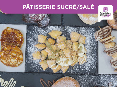 SECTEUR GRENOBLE - Patisserie Chocolaterie salon de th&eacute;, Centre ville, Axe passant 133400 38000 Grenoble