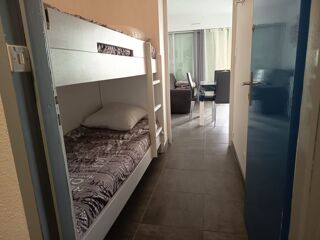 Location Appartement Studio de 26m2 à louer sur Le Grau-du-Roi Le grau du roi