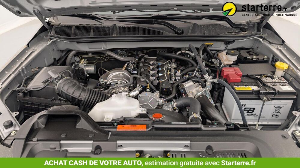 D-MAX 2.2L SPACE CABINE M/T B-STRONG 2026 occasion 69190 Saint-Fons