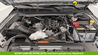 D-MAX 2.2L SPACE CABINE M/T B-STRONG 2026 occasion 69190 Saint-Fons