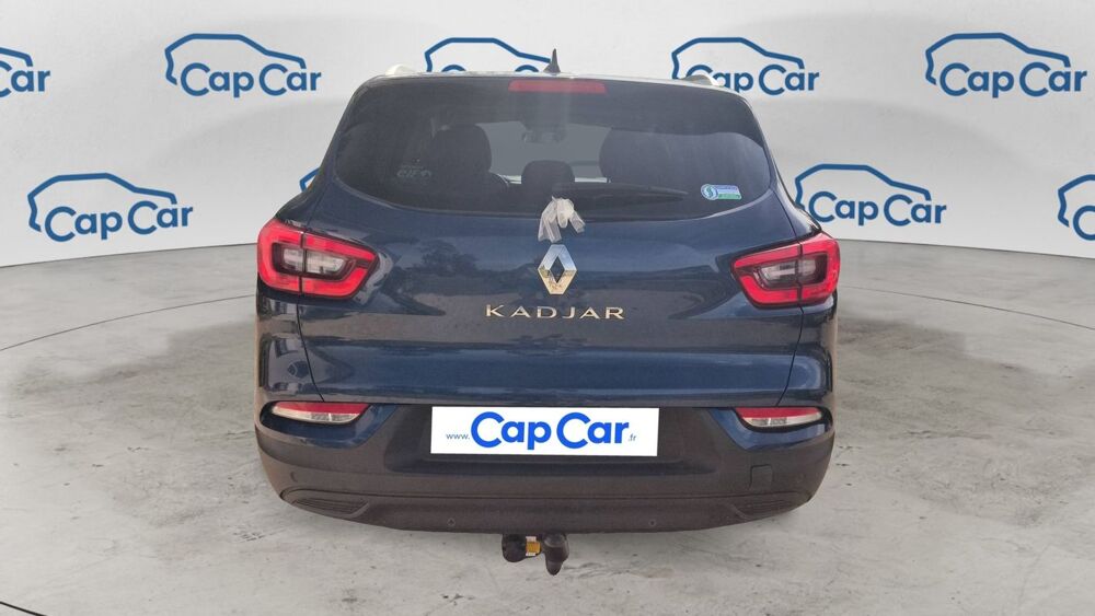 Kadjar 1.5 dCi 115 Wave 2019 occasion 21540 Sombernon