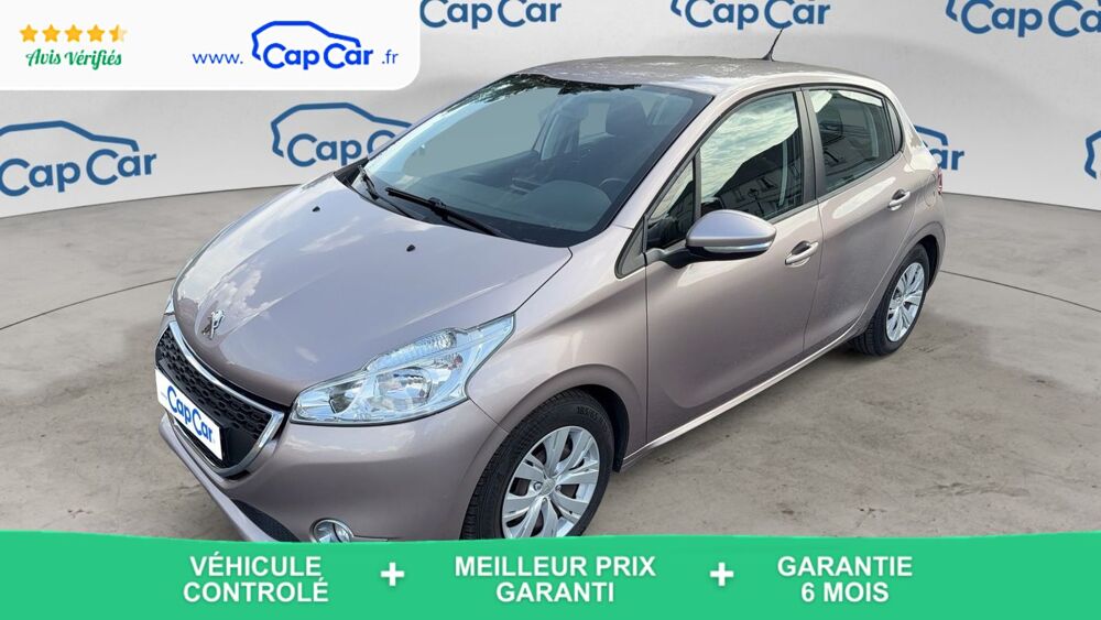208 1.2 VTI 82 Active 2013 occasion 60130 Lieuvillers