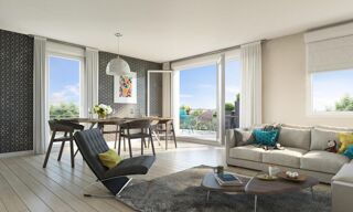  Maison à vendre 4 pièces 82 m²