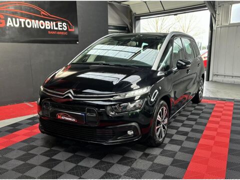 Citroën C4 Picasso Grand 1.6 BlueHDi 120 CH BVA EAT6 Business - GARANTIE 6 MOIS 2018 occasion Trégueux 22950